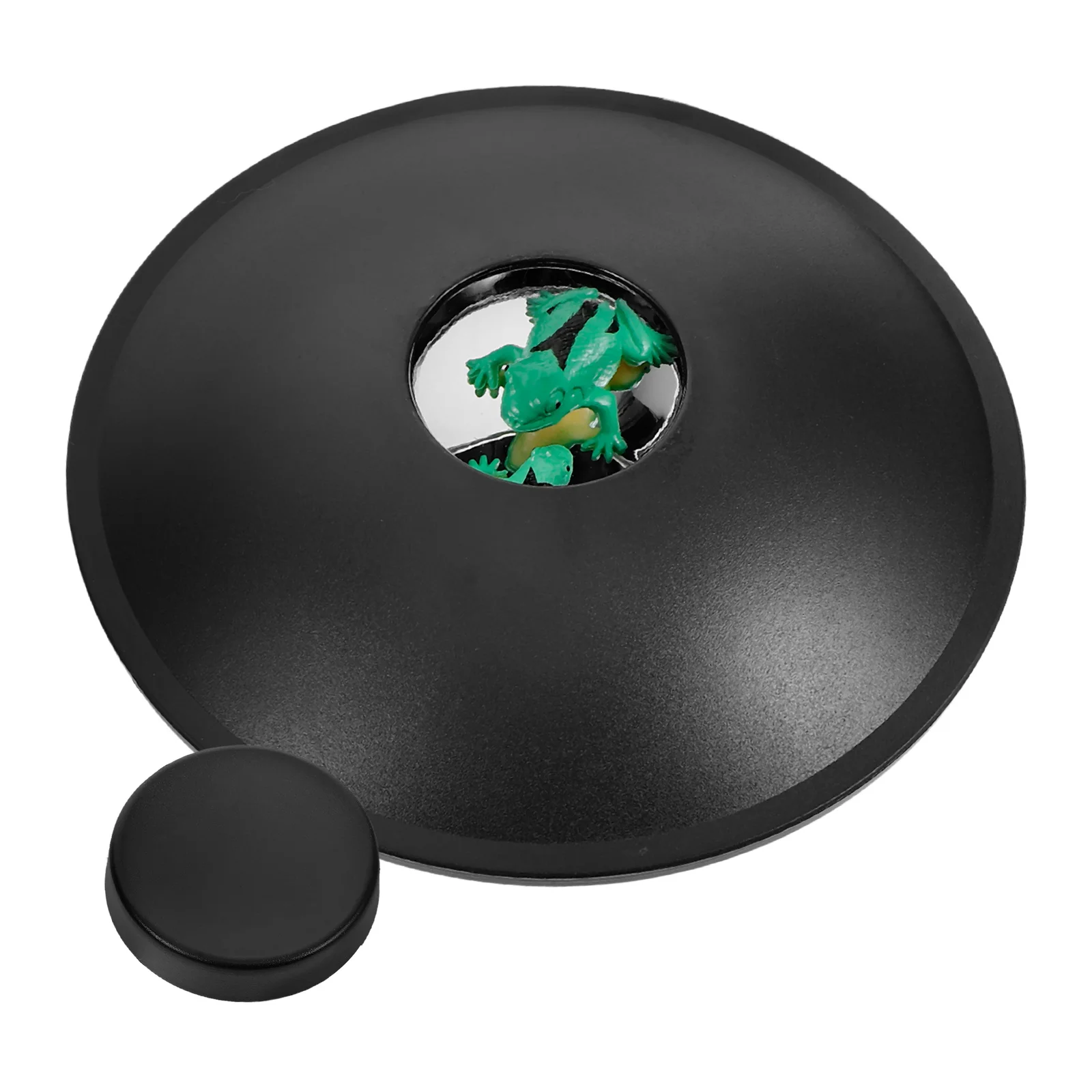 3D игрушка проекция иллюзия коробка параболическое оптическое изображение