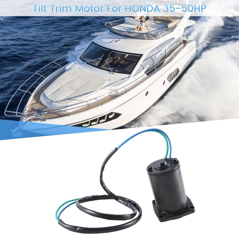 Резьбовой двигатель для HONDA 35-50HP BF35AM BF45AM BF40AW 433226 435532 437801 18-6285 36120-ZV5-821 10811 6239 6242