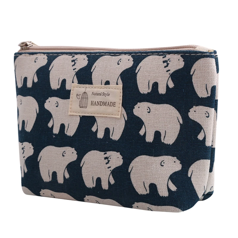 

Вместительные сумки для хранения косметики, милый чехол для карандашей, школьный чехол для карандашей, сумка для принадлежностей, школьный ...