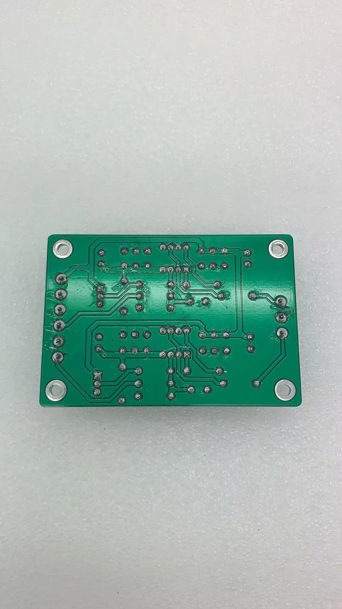 Собранный корпус предусилителя HIFI MBL6010D двухканальная буферная плата NE5534 OPA