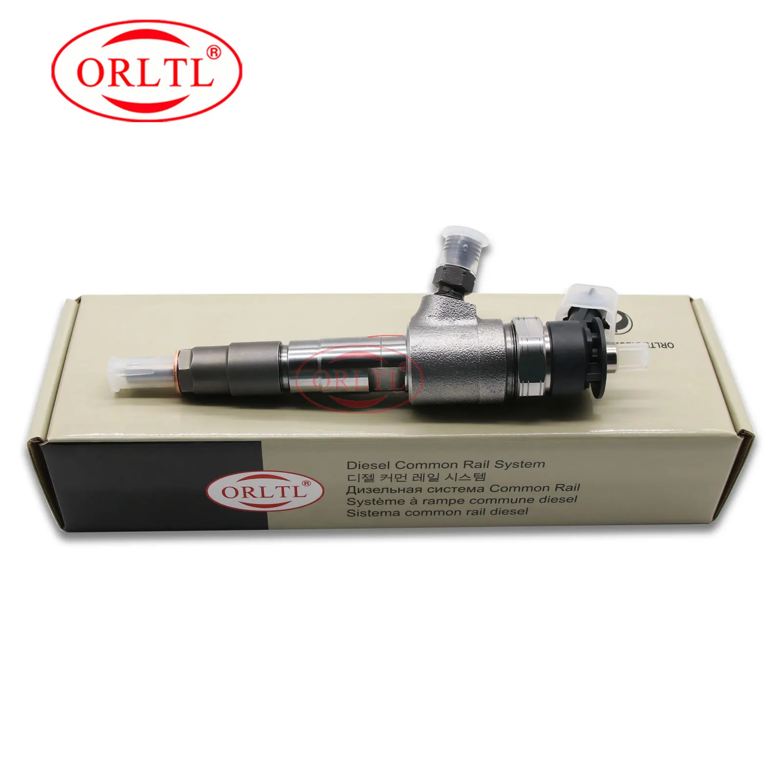 4шт 0445110340 Форсунка дизельного топлива AV2Q9F593BA AV6Q9F593BA1980S5 9687069 подходит для Bosch 0 445 110