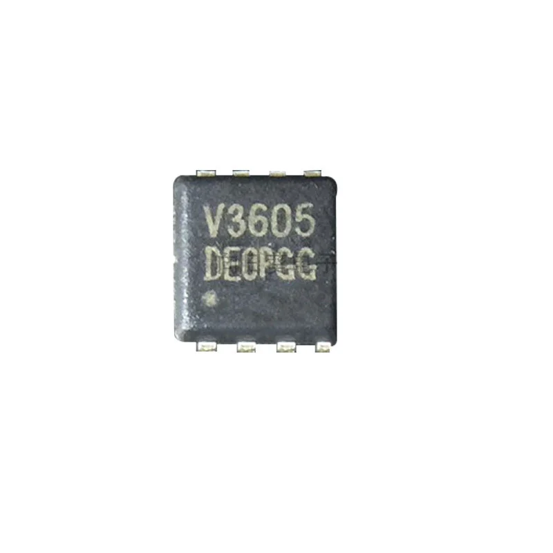 

5PCS MDV3605 V3605 QFN-8 New original ic chip In stock