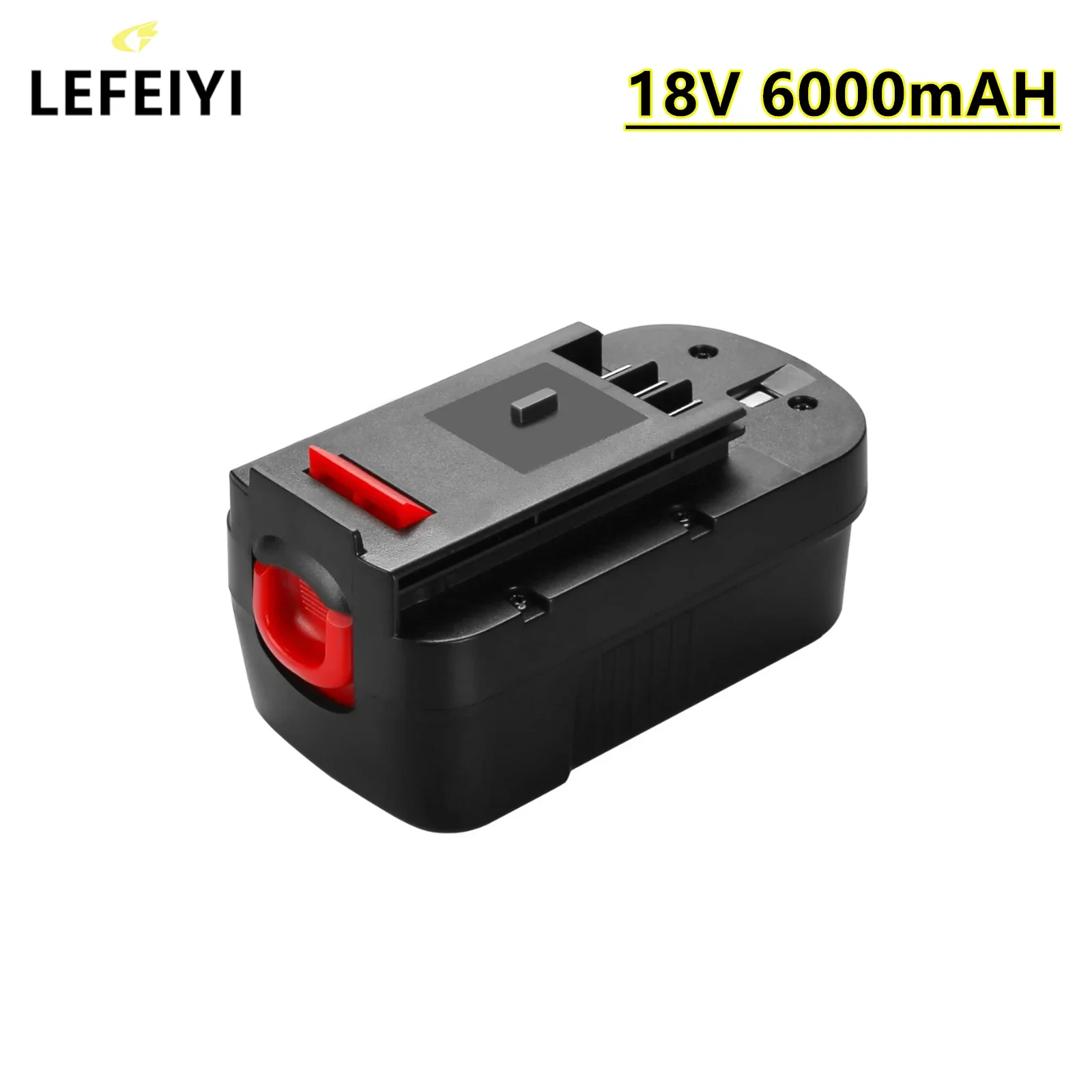 Аккумулятор для электроинструмента Black &amp Decker 18 в 6000 мАч