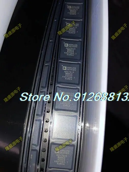 

ADV7613WBBCZ ADV7613WBBCZ-RL