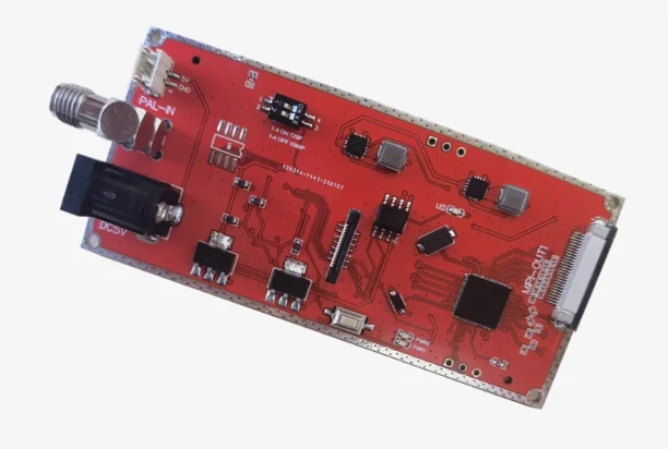 Фото Для PAL к MIPI CSI Line-by-line HI3519A аналоговый видеовход MIPI CSI вход АДАПТЫ к RK3588 №1