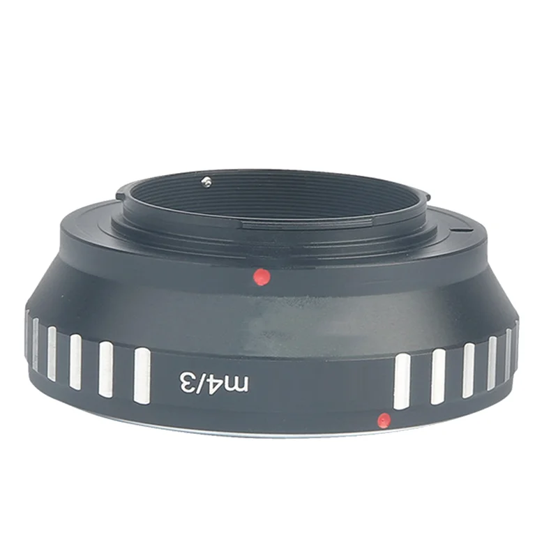 

Кольцо адаптера объектива для Konica, ручной объектив для M4/3