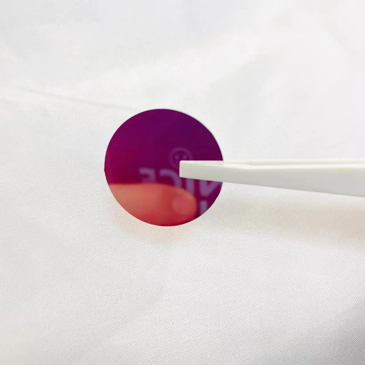 Диаметр 27 мм 656 нм H-Альфа от солнца узкополосный солнечный фильтр стеклянный винт