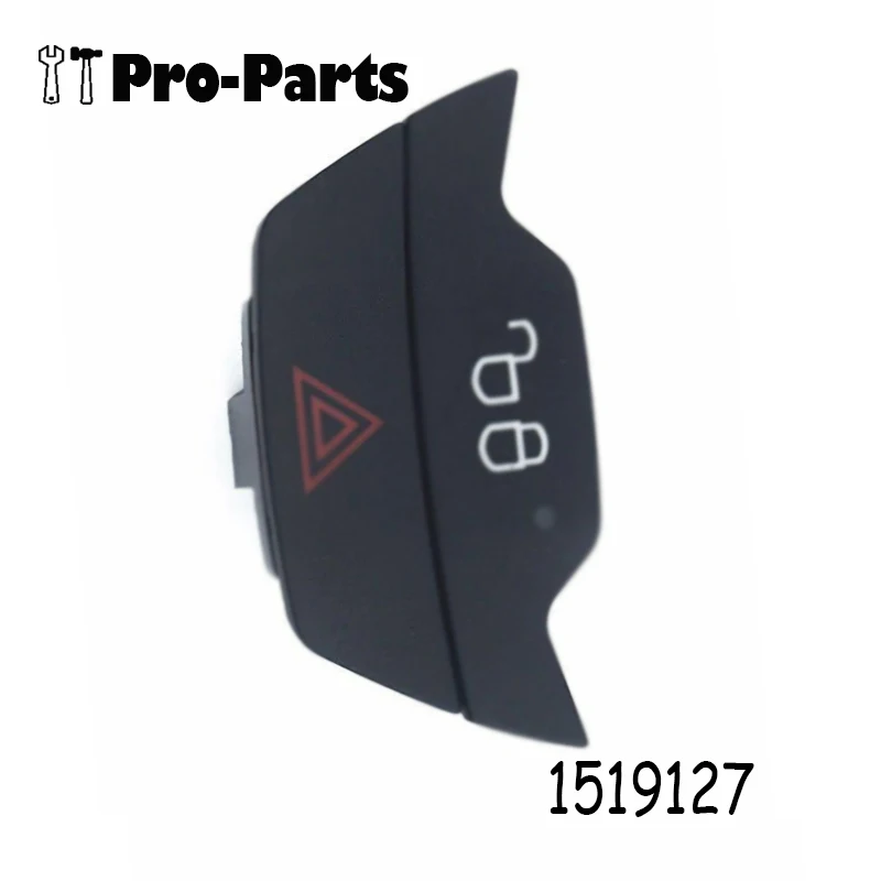 

Высококачественный аварийный предупреждающий выключатель 8L0941509L 8L0 941 509L для AUDI A3 8L1 1996 - 2003 10 контактов