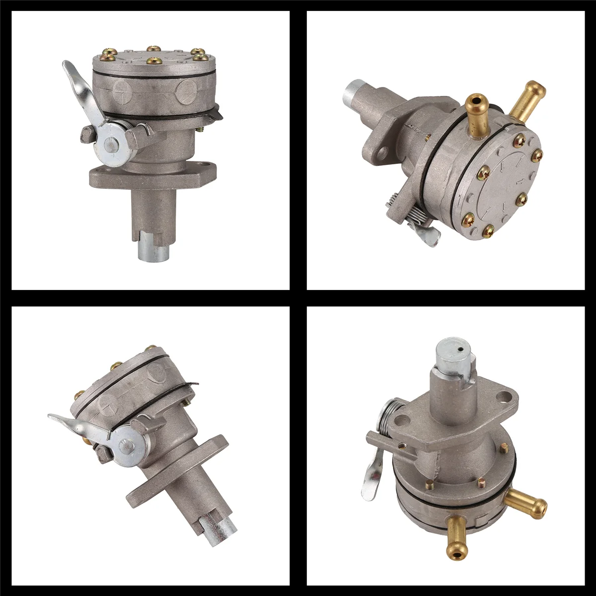 16604-52032 Топливный насос перекачки двигателя для Kubota Z482 D662 D722 D905 V1903 V2203-D Коник 721D 721D2