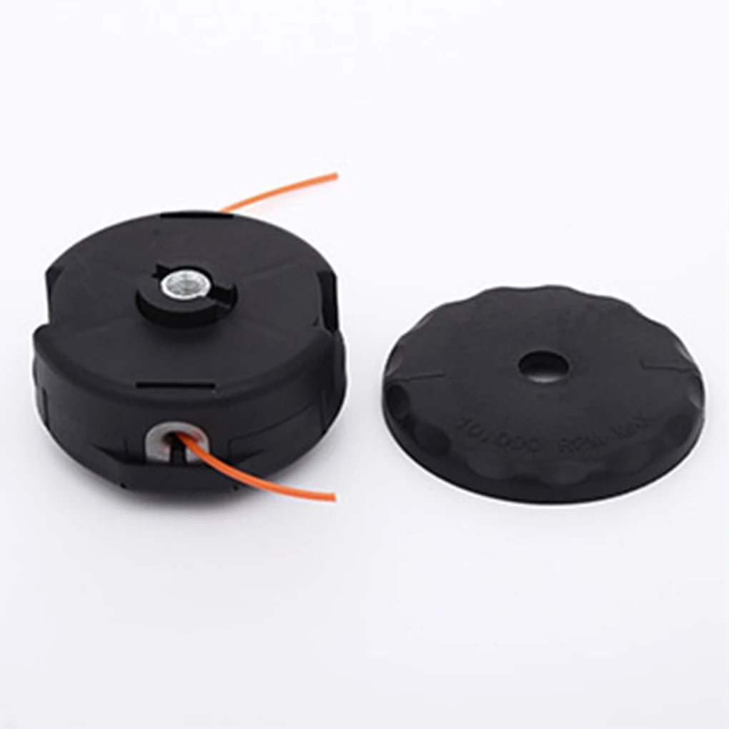 

Lawn Mower Head Practical And For Easy Installation Universal ABS Plate Trimmer Head Garden Tools