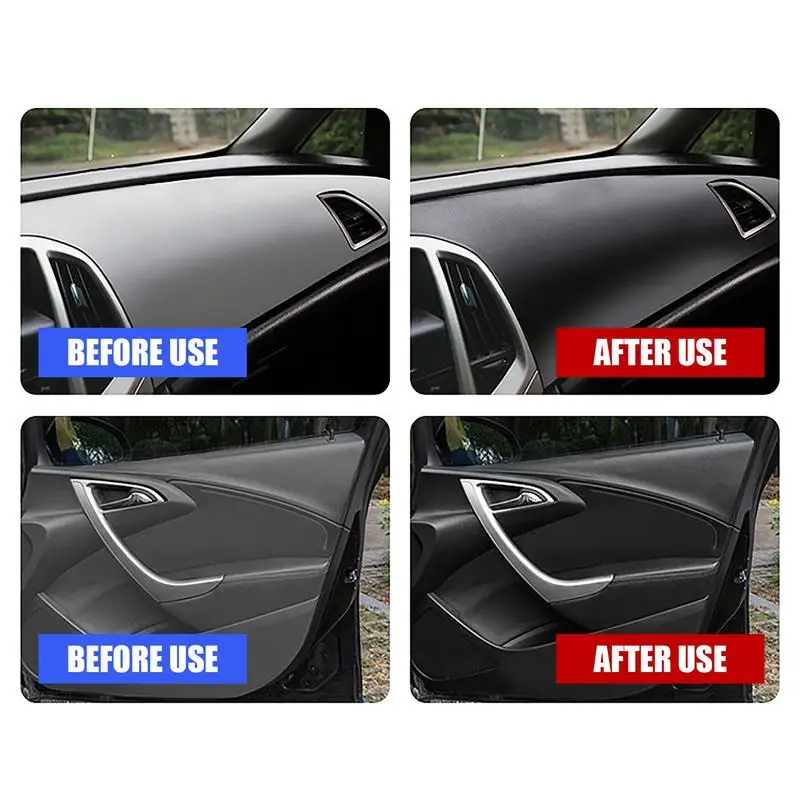 Рисунок 5 - Автомобильный пластиковый Восстановленный очиститель