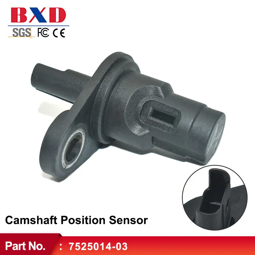 

Camshaft Position Sensor 7525014-03 Auto Parts For BMW MINI 13627546660 13627558518 PC770