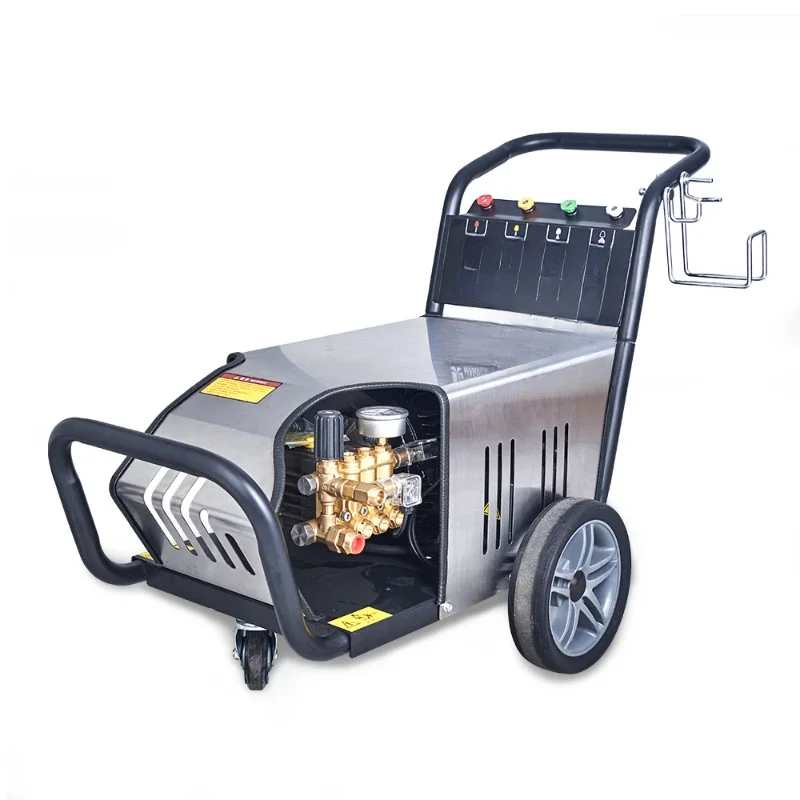 Очиститель высокого давления с блоком питания 220.