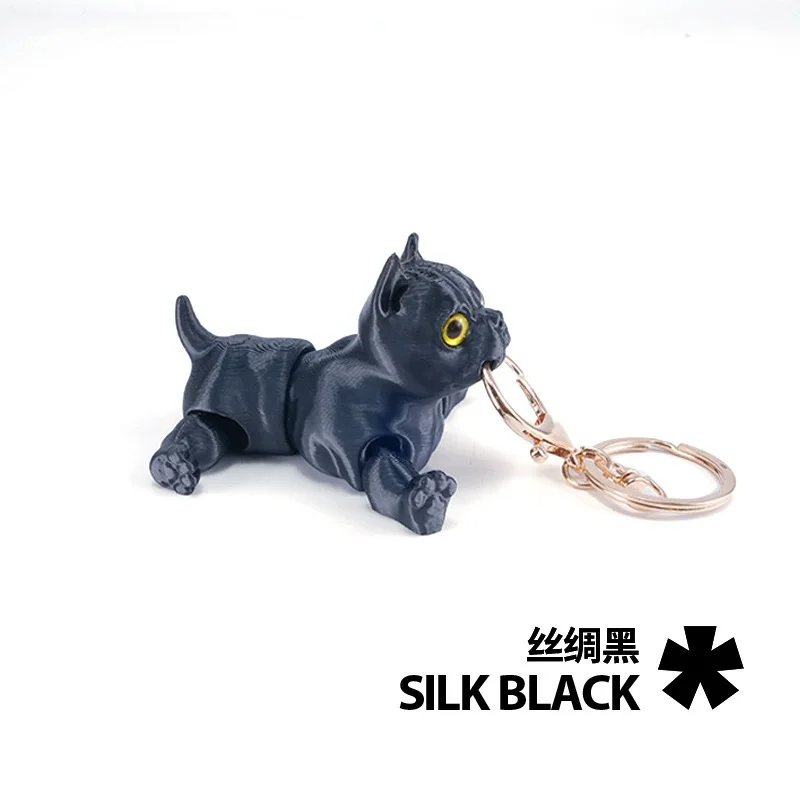 

Декоративная статуэтка питбуля из пластика