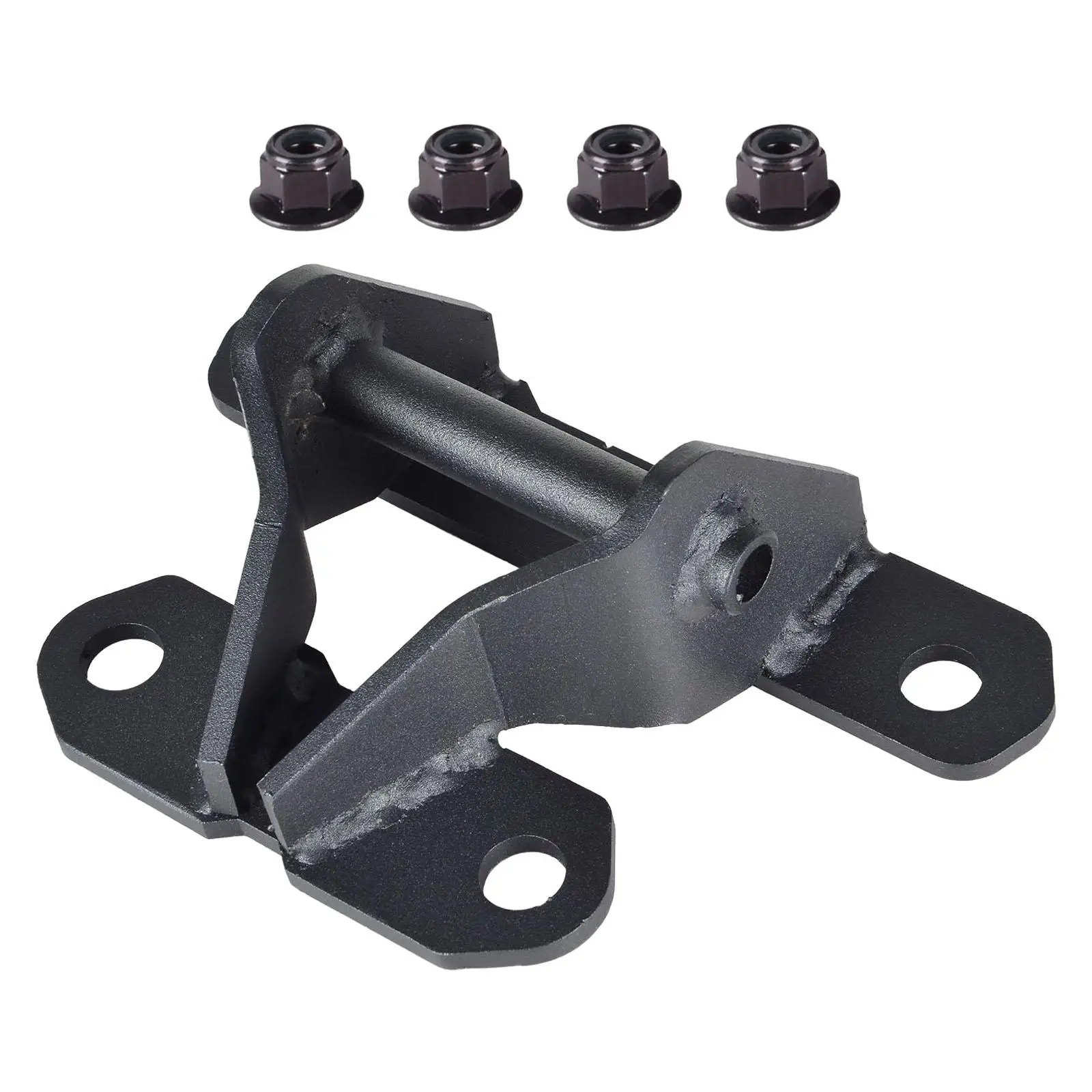 

Exterior UTV Rear Pull Plate Towing Hook, Easy Installation Black Replacement 3 / x3 -21 715004450 Accessories Parts