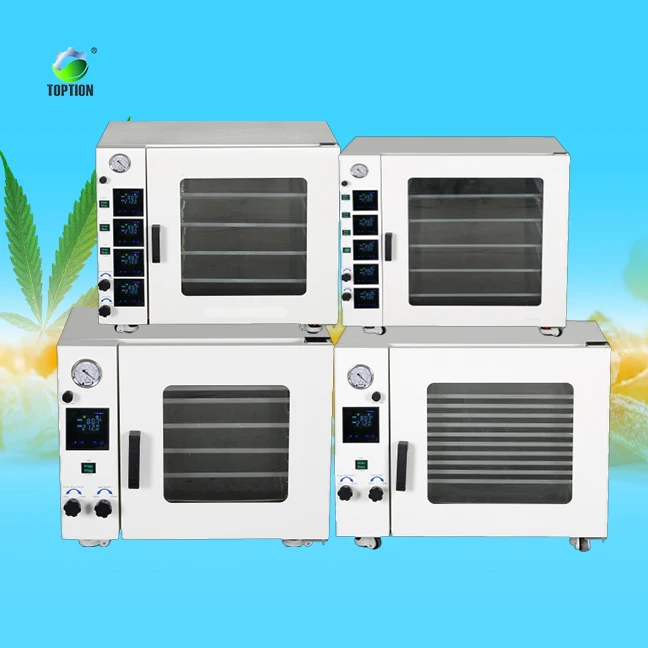 

blast thermostat laboratory vacuum sterilization oven for hemp