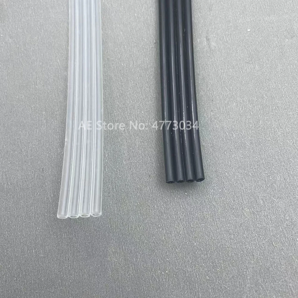 10M 4 lines For Seiko 510 konica 512 polaris printhead ink tubing hose Infinity Challenger Phaeton Liyu JHF Printer tube pipe