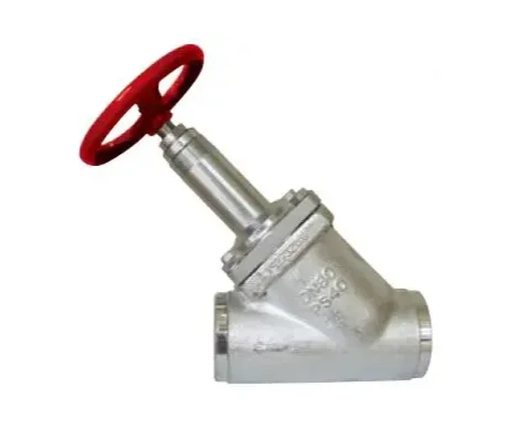 

Refrigeration Ammonia Valve AMG RVY65 Shut Off Valve