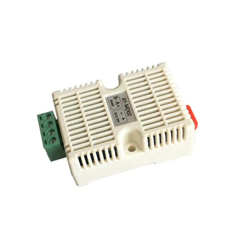 Датчик температуры и влажности SHT20 датчик Высокоточный Мониторинг Modbus RS485 связь DC