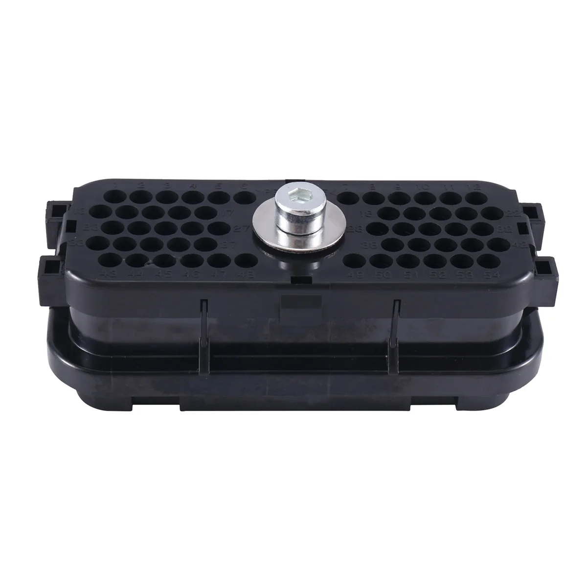 Водонепроницаемый соединитель 54-контактный для экскаватора E312C E312D E320C E320D Carter