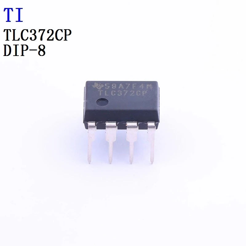 5/25/250PCS TLC372CP TLC372QDRG4 TLC374CD TLC374ID TLC393CDR TI Operational Amplifier