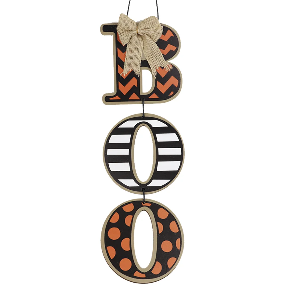 

1pc Door Hanging Creative Chic Hanging Sign for Party Home