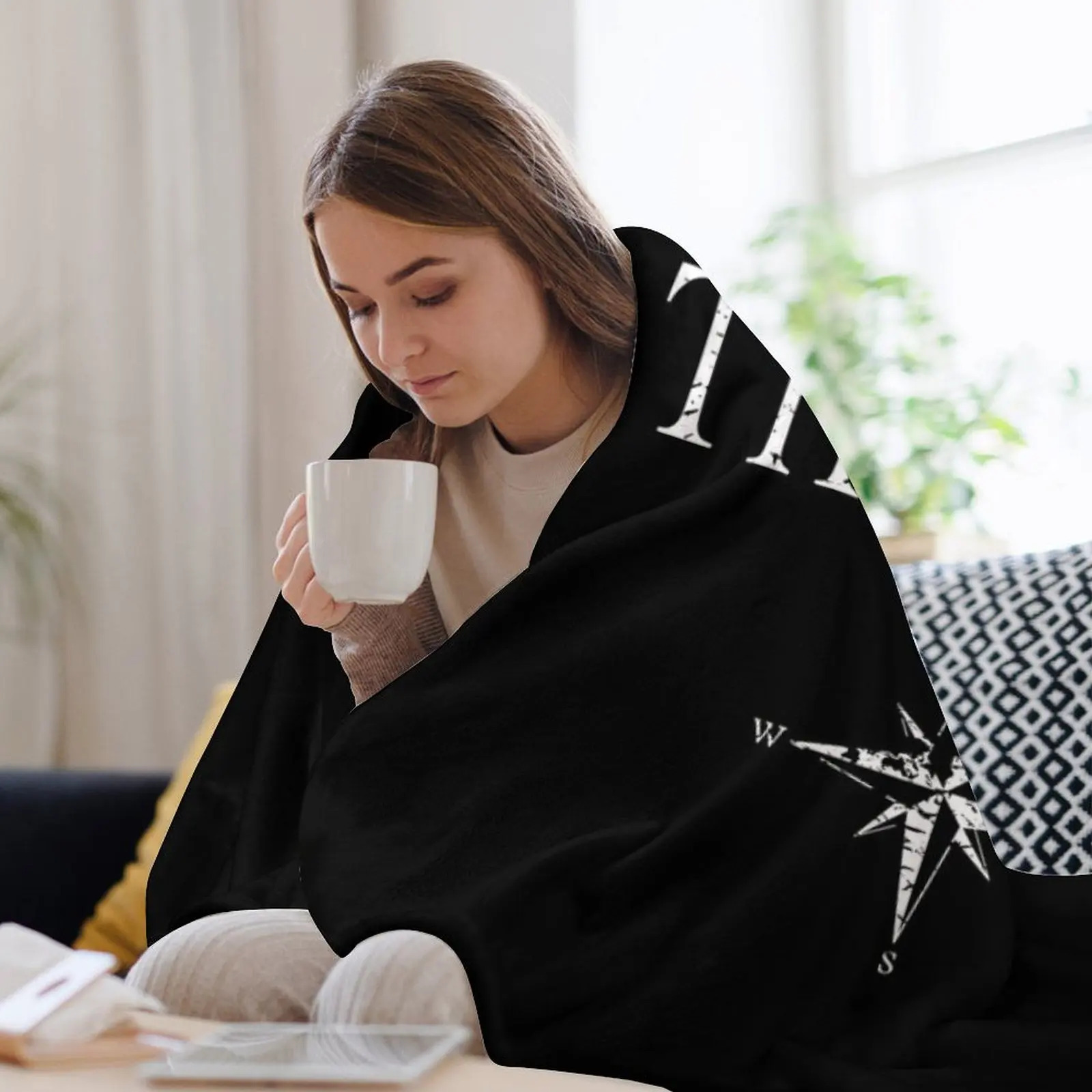 Геокешинг – это моя терапия. Одеяло. Утяжеленные одеяла.