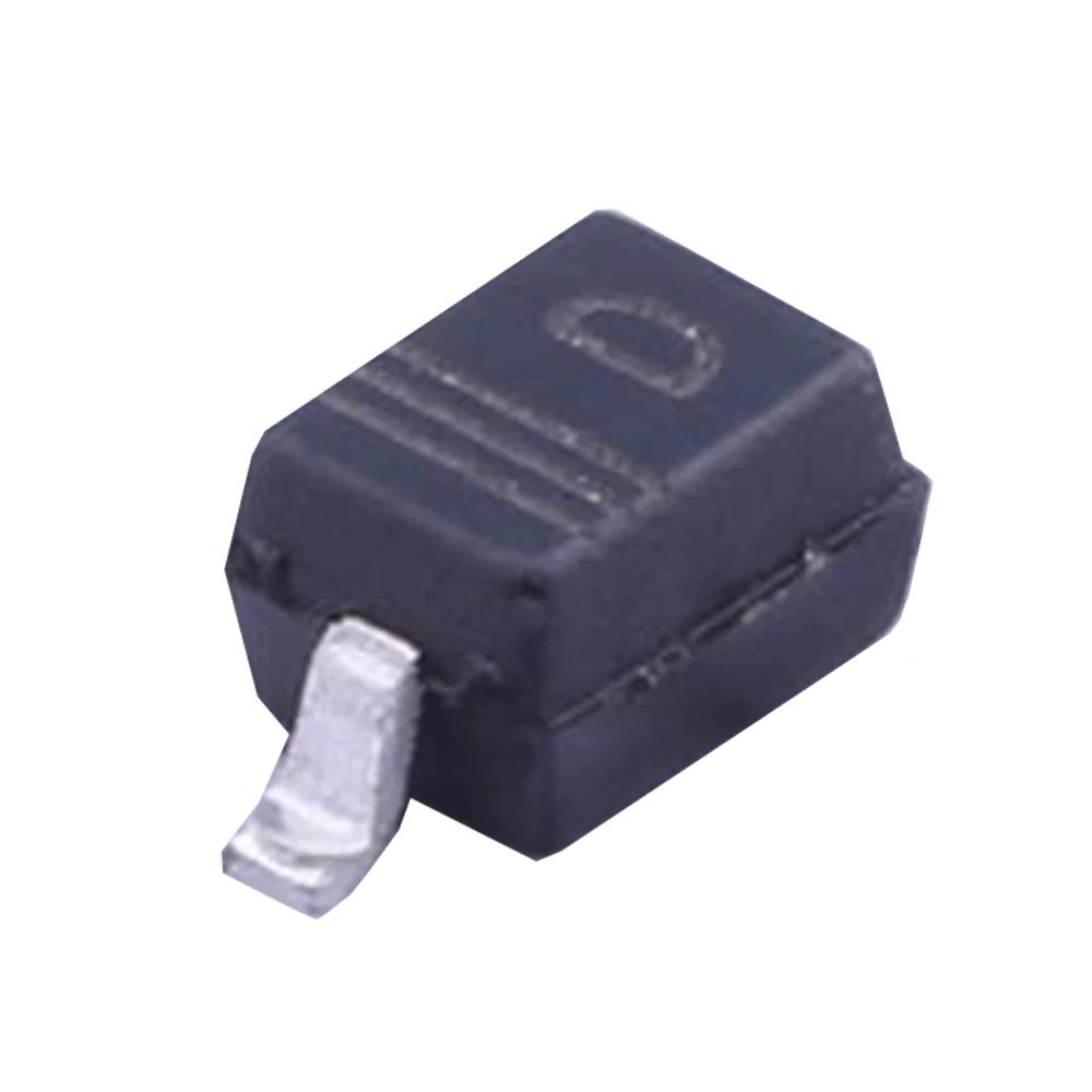 

50 PCS Schottky diode 30V 500mA 470mV 500mA SOD-323 RB551V-30V-D