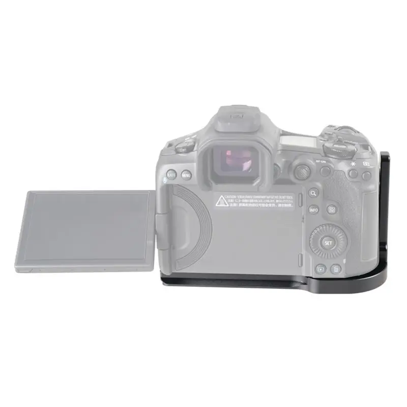 Фото Вертикальная быстросъемная рукоятка Jlwin для Canon EOS R52 №4