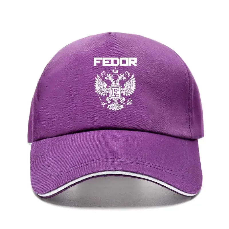 

Fedor The Last Emperor Emelianenko Black Bill Hat Mesh Custom Special Print Baseball Caps