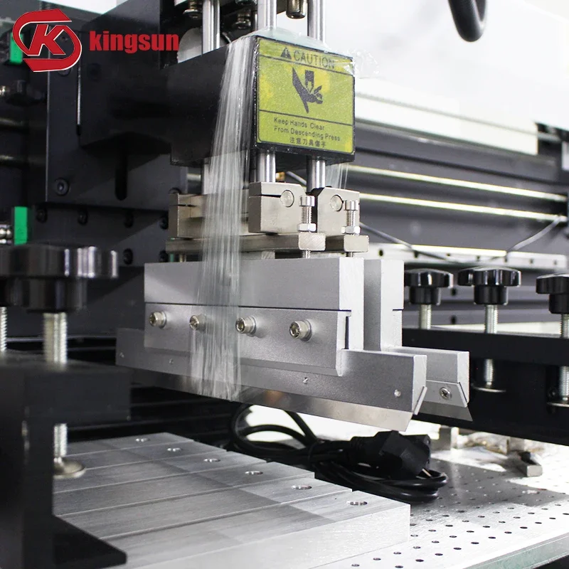 Индивидуальный принтер smt smd 500/1000/1200 мм трафаретный для печатной платы