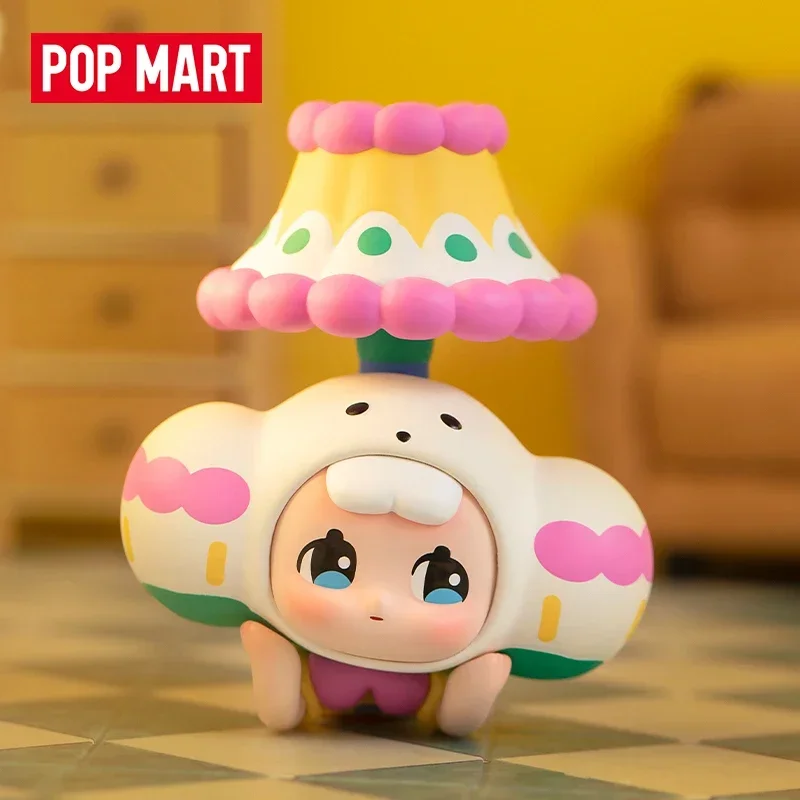 Фото POP MART SUSUMI MAGIC HOUSE Series слепая коробка коробка-сюрприз оригинальная фигурка мультяшная модель Mystery Box коллекция подарок для девочек №1