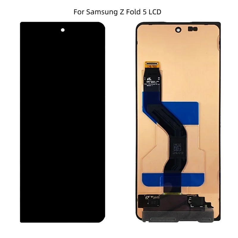 ЖК-дисплей для Samsung Galaxy Z Fold5 Fold 5 F9460 F946B F946U дисплей сенсорный экран дигитайзер в