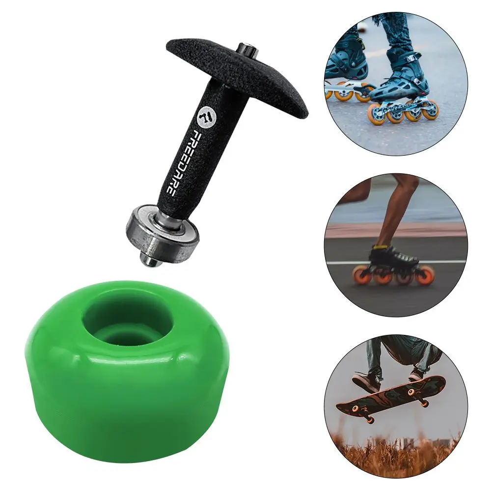 

Convenient Longboard Portable Skateboard Skate Bearing Remover Disassemble Tool Bearing Puller Roller Remover