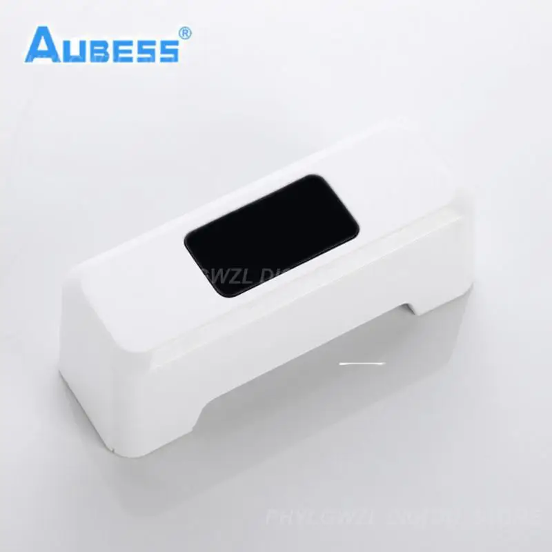

Smart Home Non-contact Button For Children Elderly Bathroom Infrared Induction Toilet Detector Button Touchless Automatic New
