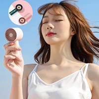 2022 new turbo handheld fan home usb mini cartoon fan portable outdoor ultra quiet high quality office cute small fans