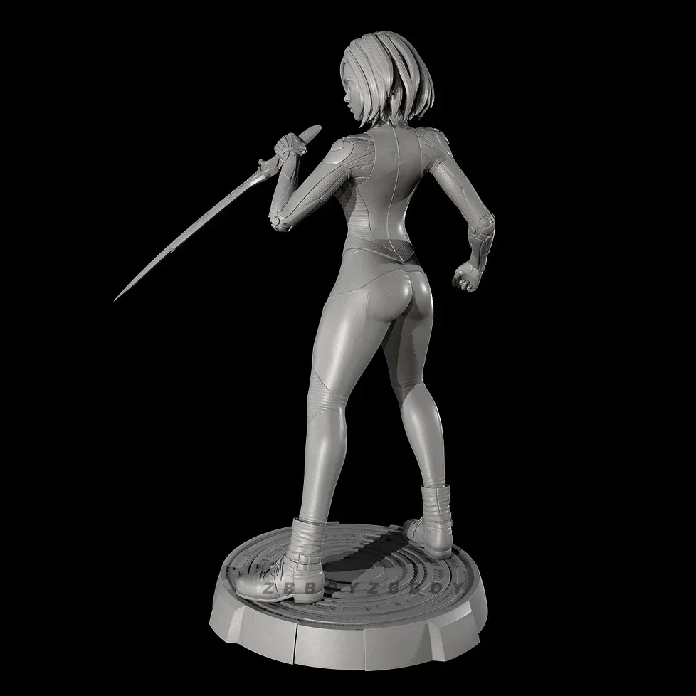 Высота человека 38 мм 50 75 наборы моделей из смолы фигурка красоты бесцветная и