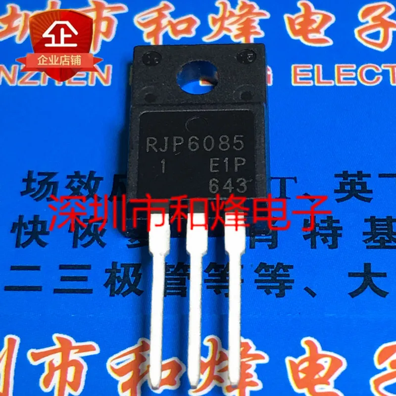 

5PCS-10PCS RJP6085 TO-220F New And Original On Stock