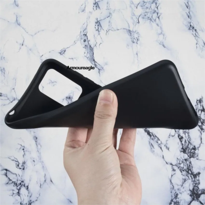 Защита для tcl 30 se e 305 306 6 52 дюйма 6165h 6156h1 6165a 6165a1 силиконовый защитный чехол телефона