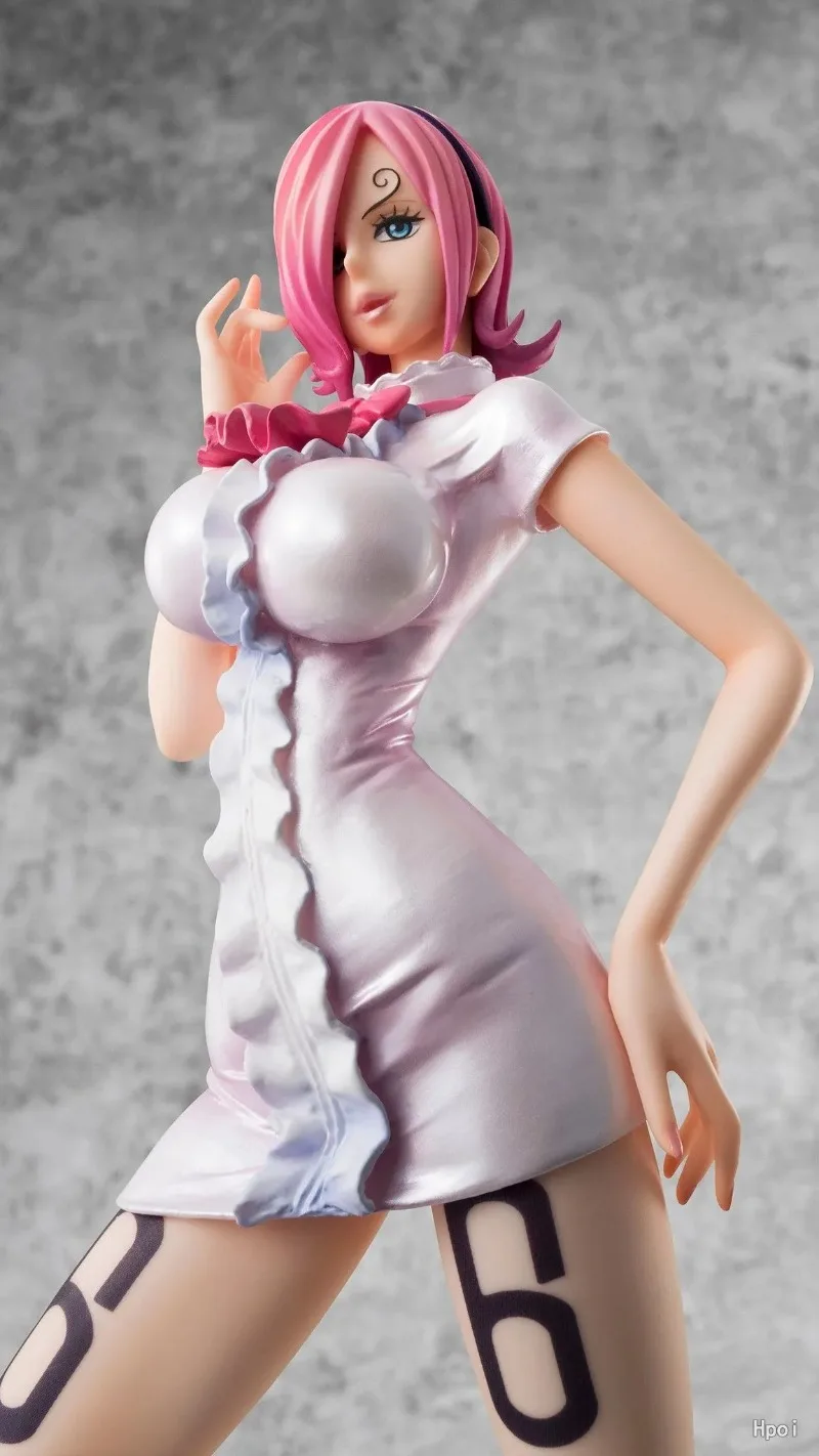 Фото Фигурка MegaHouse P.O.P 1/8 Limited Edition Vinsmoke Reiju, модель из аниме One Piece, оригинальная упаковка №5