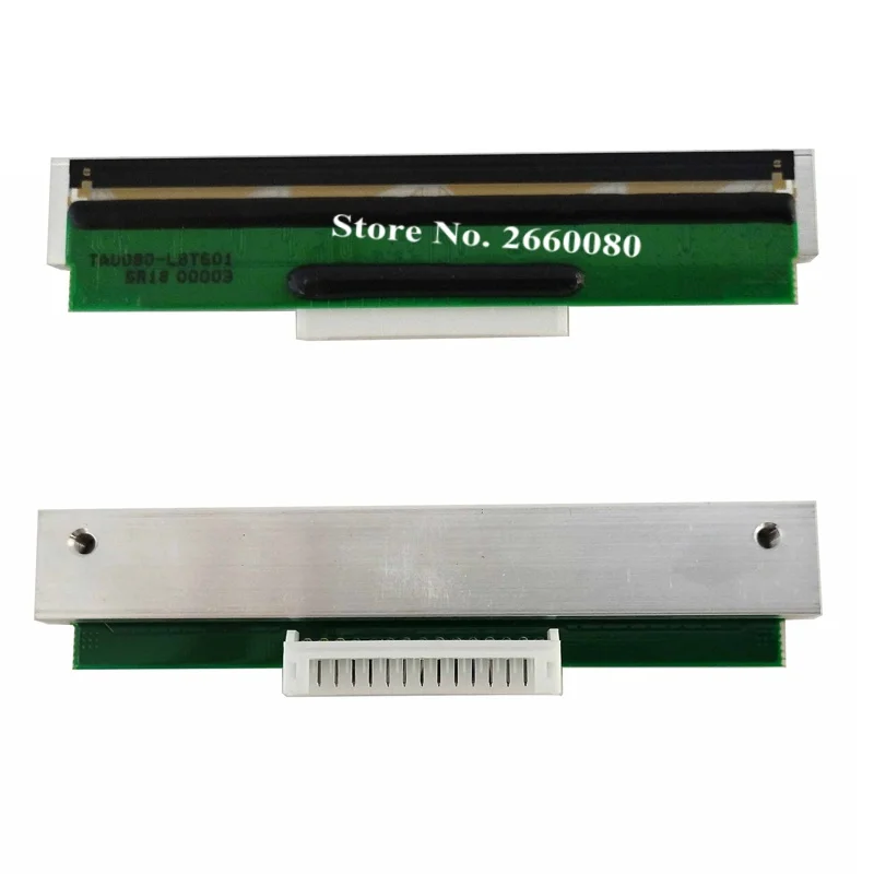 Фото Новая термоголовка BTP-2002CP BTP-98NP для принтера Wincor Nixdorf TH200E, контакты — 15 SHEC TL80-BY2 №1