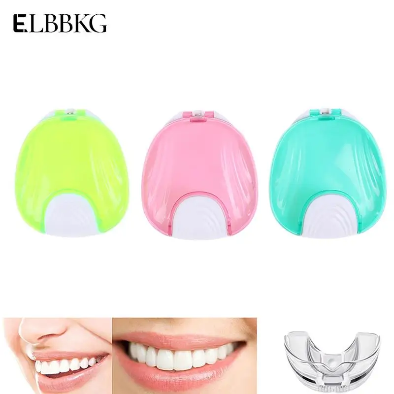 

1 шт., контейнер для чистки зубов