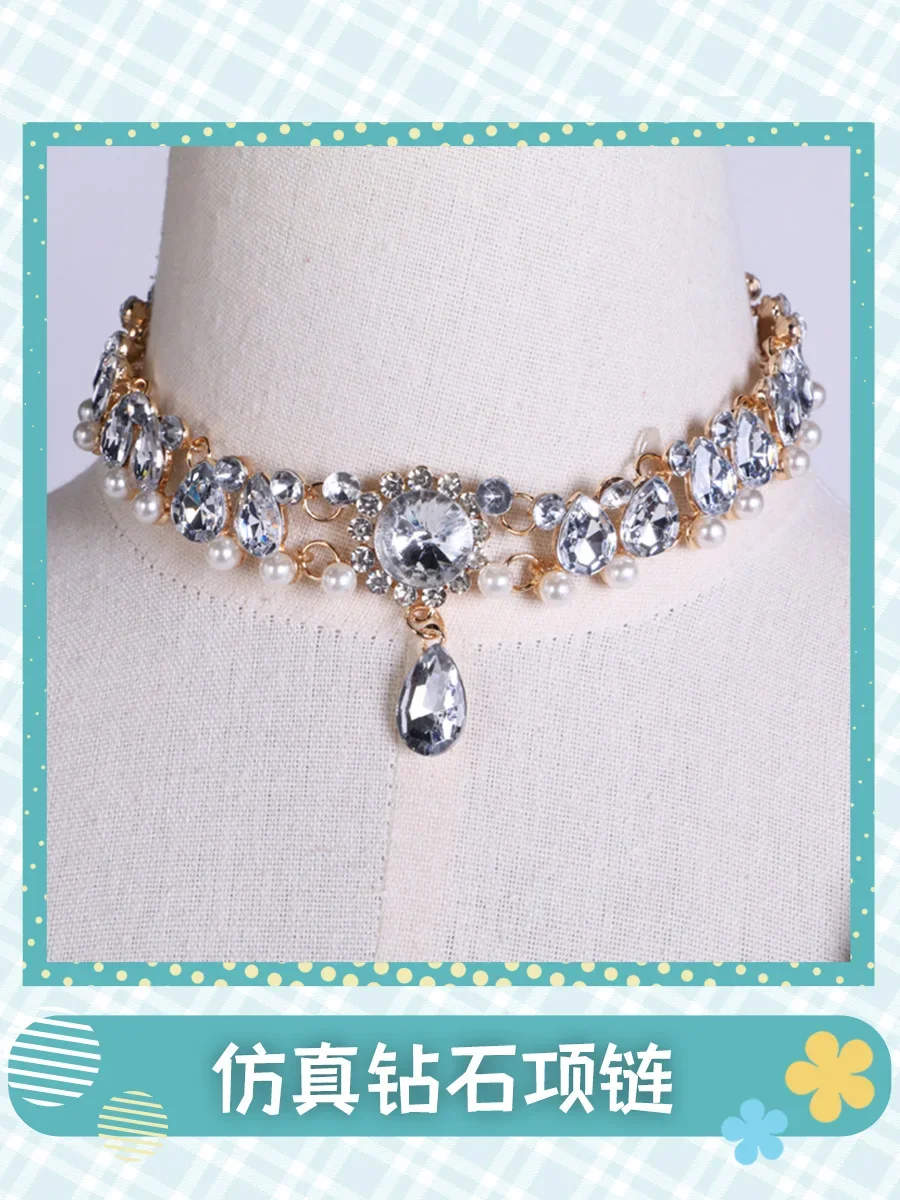 LoveLive nijigсаки средней школы Mifune Shioriko косплей костюм женское милое зеленое платье