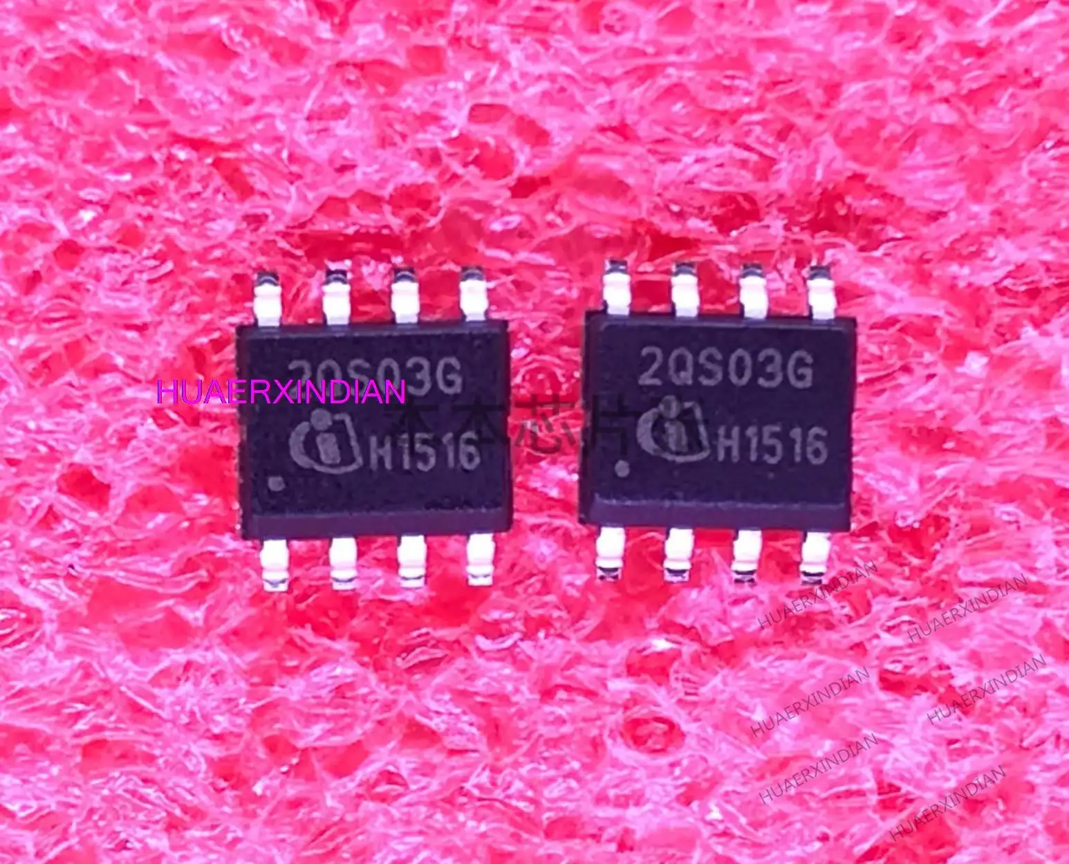 

Новый оригинальный ICE2QS03GXUMA1 ICE2QS03G 2QS03G IC SOP8