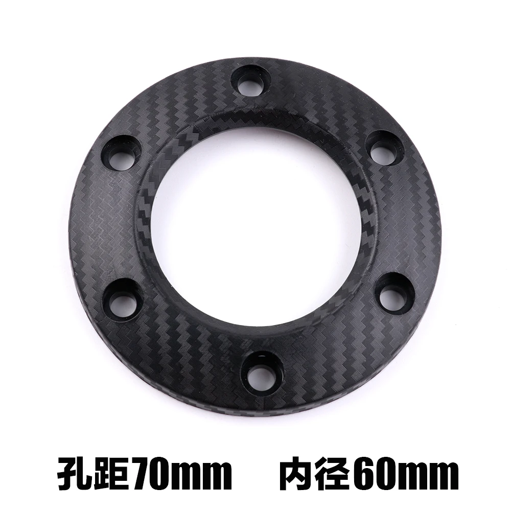 

Гоночный автомобиль, спортивный руль, звуковой сигнал, крышка кнопки, фиксатор края, кольцо PCD 70 мм