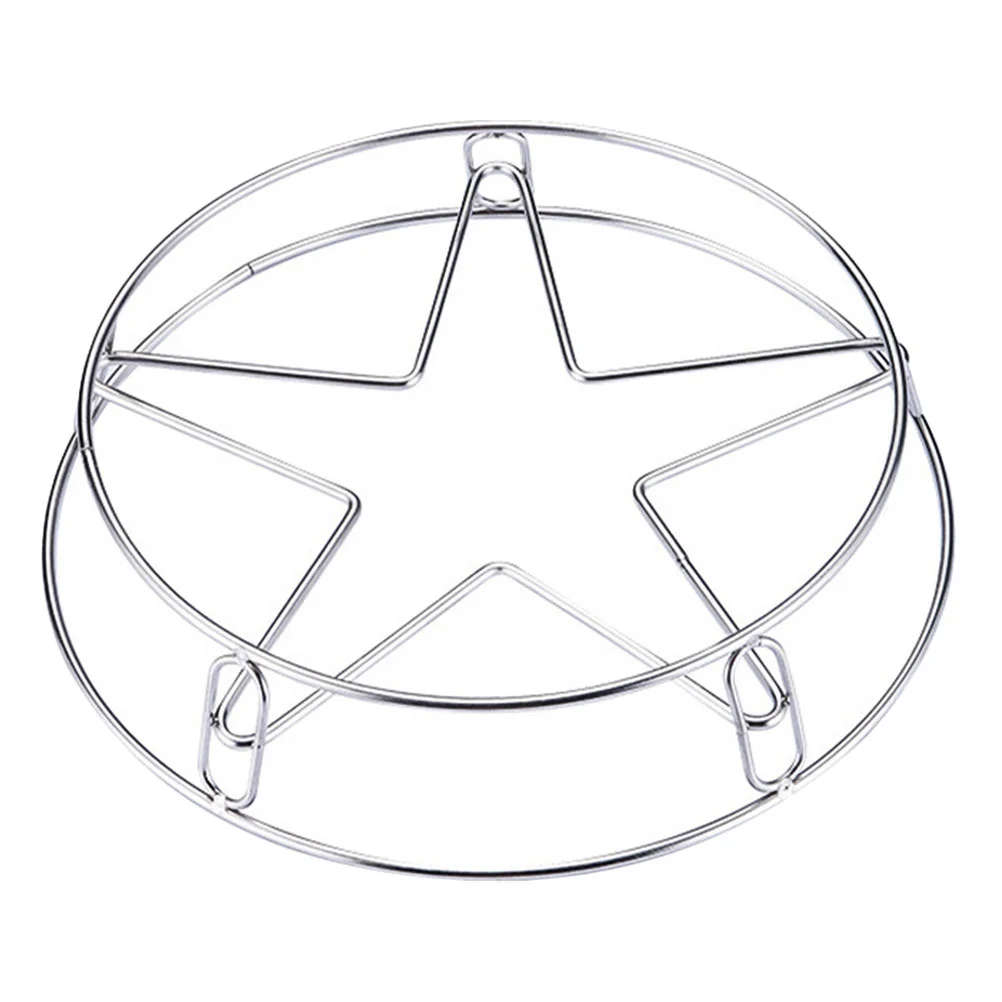 

Многофункциональная Паровая стойка из нержавеющей стали, стеллаж для пароварки, кухонный инструмент