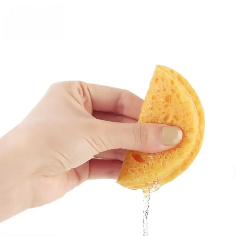 30 шт./упаковка сжатые губки для лица