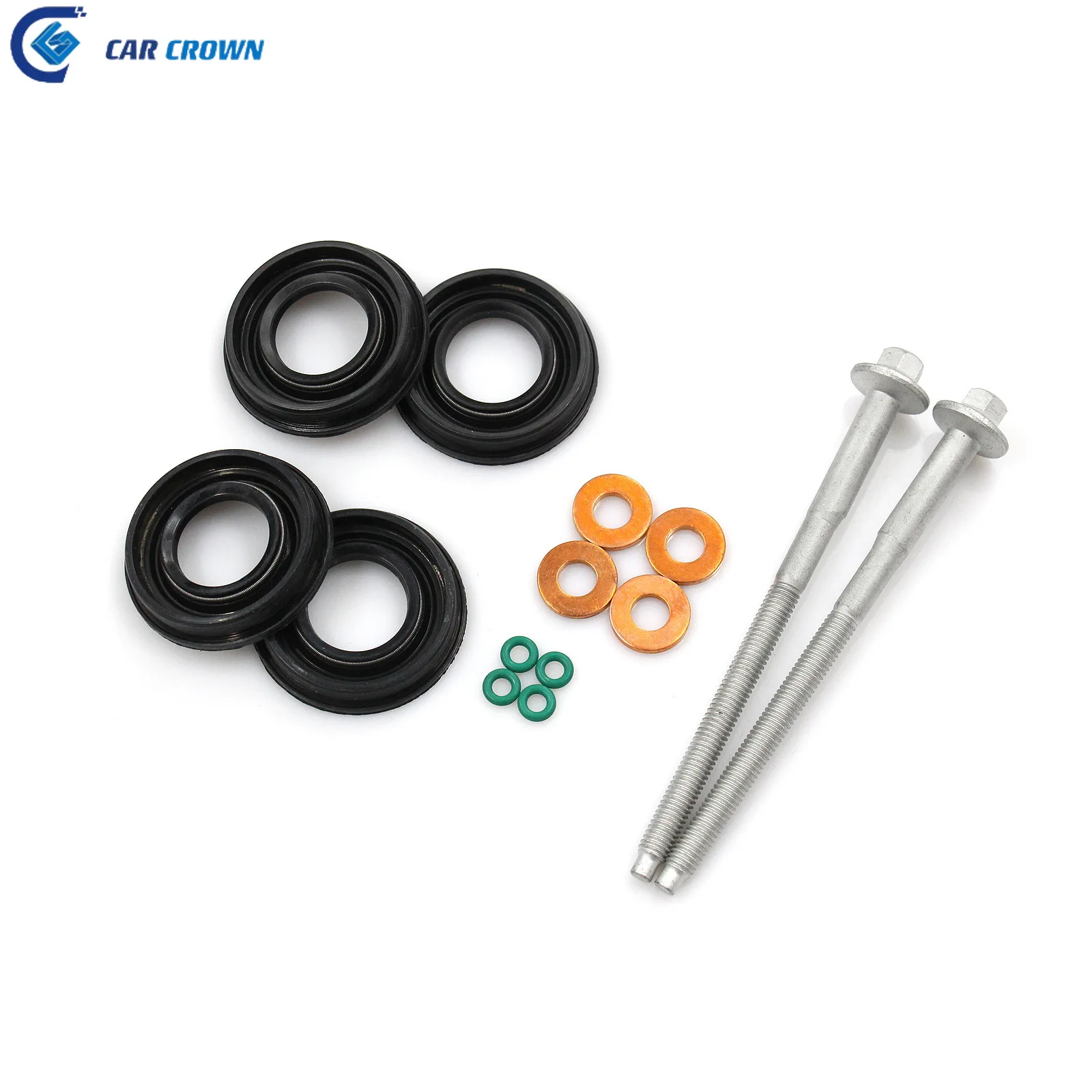 Автомобильная корона для Ford Transit Mk7 комплект уплотнений дизельного инжектора и