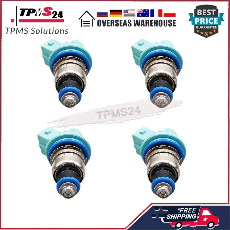 Для Hyundai Grand Starex H1 2015-2018 4 шт. форсунки топлива 35310-2C500 353102C500