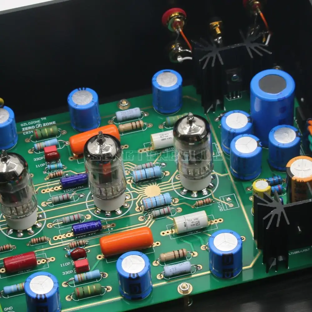 Лампа EAR834 HiFi 12AX7/ECC83